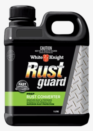 Rust Guard Converter