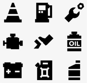Car Utensils - Free Icon For Presentation