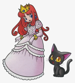 Wl4 Princess Shokora And Black Cat - Princess Shokora Cat