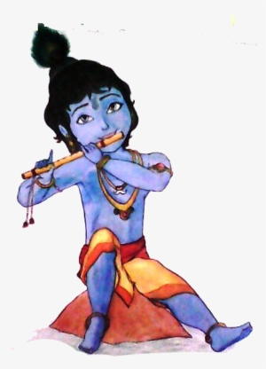 Vrindavan Bansuri - Embroidery