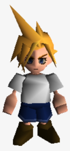 Cloud Strife Young Ffvii - Cloud Strife Young