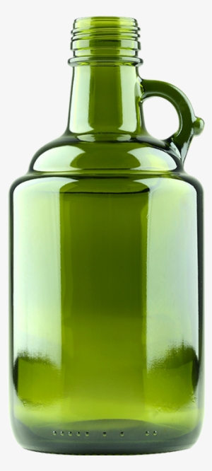 New Green Growler 1 Litre Gr006 - Green Growler