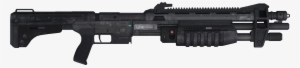 What's The Third "pipe" On The M45 Shotgun - Halo M45 Tactical Shotgun