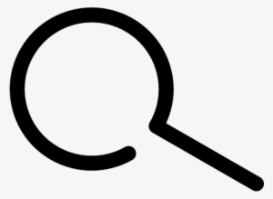 Detective Magnifying Glass Vector - Looking Glass Icon Png