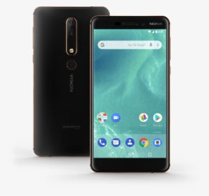 Nokia - Nokia 6 Android One