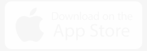 We've Got You Covered - App Store Logo White Png