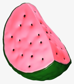 Watermelon - Polka Dot