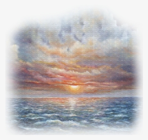Loly33 Fond Été Summer - Painting