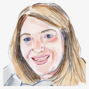 Jacinta Pompei - 1983 - 2015 - " - Self-portrait