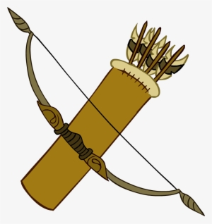 Bow And Arrows - Bow And Arrows Clipart