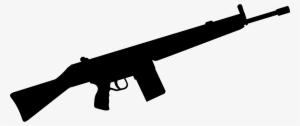 49 - Gun Clipart