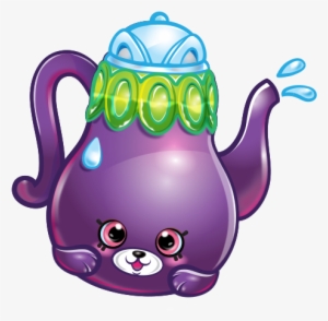 Shopkins Official Site Pinterest - Shopkins Teapot