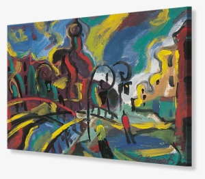 Final Product - Fonarnyy Most