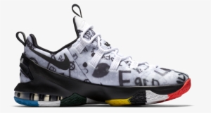 Lebron James Shoes Drawing At Getdrawings - Lebron I Promise Shoes