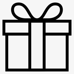 Png File Svg - Gift Icon