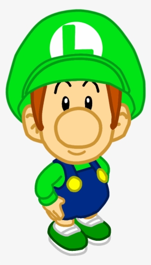 Technicolor Baby Luigi By Babyluigionfire On Deviantart