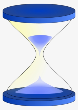 Hourglass Clipart - Outdoor Table