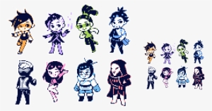 Limited Palette Exercise - Cartoon