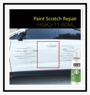 Car Scratch Remover - Polishing
