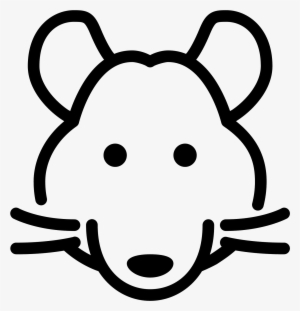 This Is An Icon Depicting The Year Of The Rat - Icon