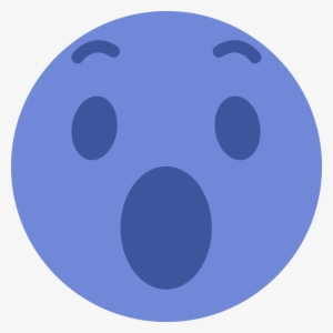 Discord Fb Surprised Discord Emoji - Prohibido Fumar