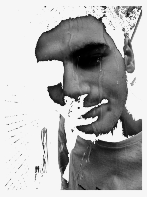 He Is Currently A Junior At Taylor Allderdice High - Monochrome