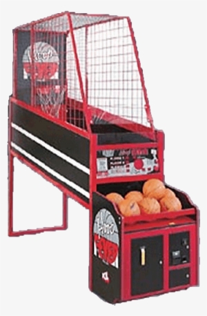 Hoop Fever Basketball - Ice Hoop Fever