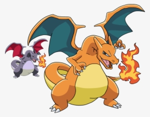 Photo 006 Charizard Art V 3 By Tails19950-d65cy6f - Charizard Art