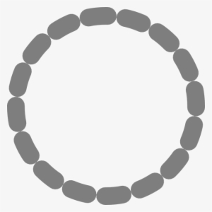 Circle Of Dots Clip Art