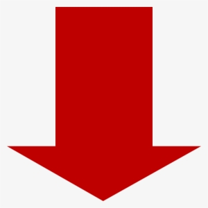 Red Arrow Down - Free Red Arrow Png - 1969x2785 PNG Download - PNGkit