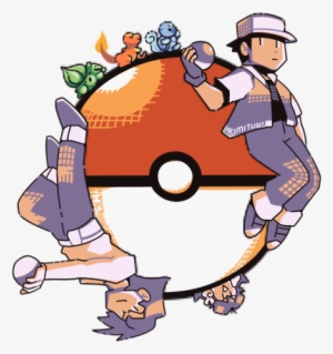 It's Pokemon Day Here's A Tribute To The Original Games~ - Pokémon