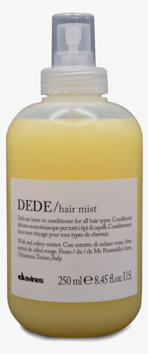 Click To Enlarge - Davines Dede / Hair Mist, 8.45 Oz