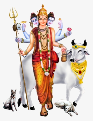 Lord Dattatreya Png