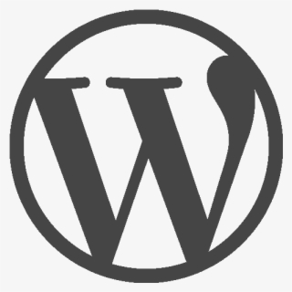 Pdf - Wordpress Logo No Background
