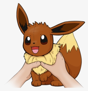 The Pokémon Company Has Released A New How-to Video - My Friend Eevee Plush