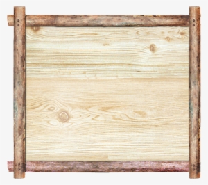 Wood Sign Board Png - Wood Board Sign Png