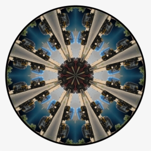 Mandala Used In Under Saraswati River - River