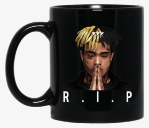 Rip Xxxtentacion Mug - Cool Pictures Of Xxxtentacion