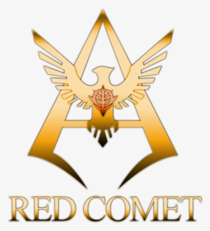 Red Comet Copy - Eagle
