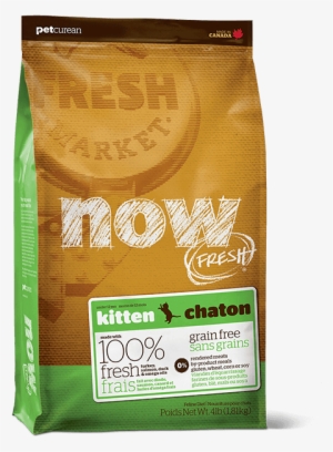 Grain Free Kitten Food - Grain Free Kitten Cf 1.81 Kg