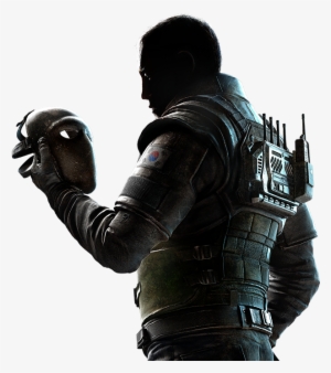 1 - 5k - Vigil Rainbow Six Siege Png