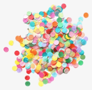 Little Heap Of Confetti Png - Confeti Png
