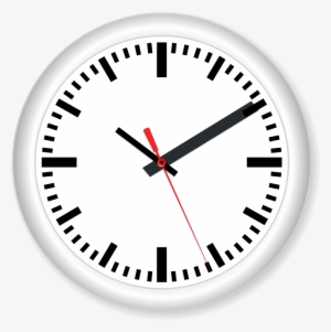 Watch Clipart Wall Clock - Clock