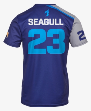 Overwatch League Starter Home Jersey - Dallas Fuel Taimou