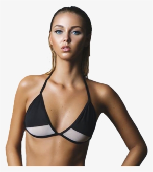 Send Message - Swimsuit Top