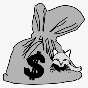 Grunge Clipart Aesthetic - Black And White Aesthetic Clipart Transparent