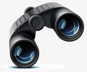 Big Image - Clipart Binoculars