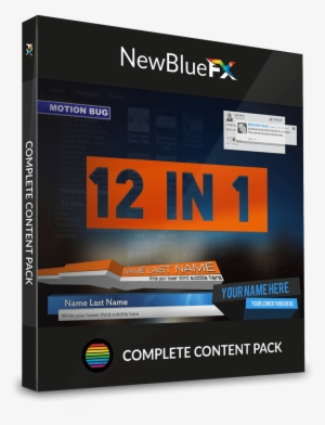 Complete Content Pack - Multimedia Software