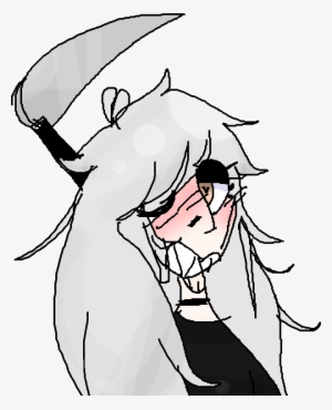 Im Not Emo Im Edgy By Sugercoatt On Deviantart Png - Portable Network Graphics