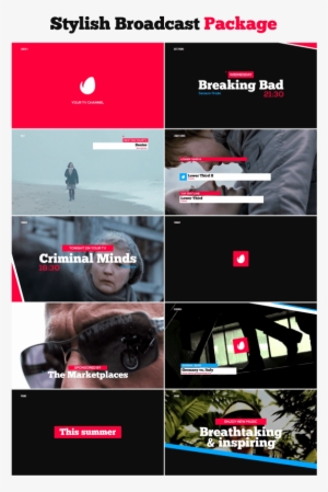 View Demo & Info Page - Flyer